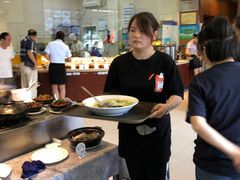 自助取餐区-壹只菜·崇明本地特色菜(崇明南门店)