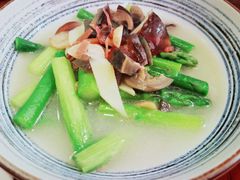 上汤芦笋-香港仔茶餐厅(凤阳店)