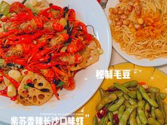 -一起吃小龙虾·海鲜(海珠店)