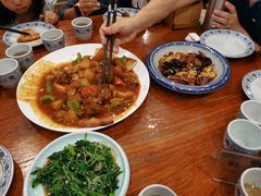 -汤河清真餐馆