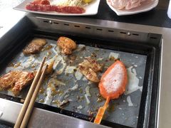 -老字号.雅克白族石板烧十年老店(大理古城店)