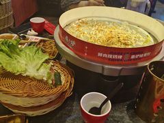 -秦炉烤肉(财富中心店)