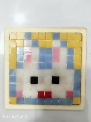 -瓦匠工社·马赛克·积木拼图·亲子手工DIY