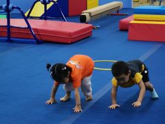 -蜩动儿童运动成长馆(恒生万鹂广场店)