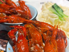 -阿楷·二十年烧烤宵夜·渔家小寨(达明店)