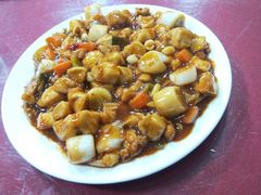 -北京龙庆四季香农家饭庄·灶台鱼·碳烤虹鳟鱼(龙庆峡店)