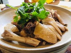 白切温泉鹅-农厨好味·温泉鹅·农家菜