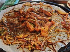 -揽月斋炙子烤肉·清真(安定门·五道营店)