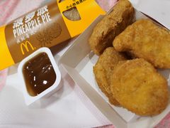 -麦当劳(浦珠路得来速店)