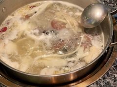 -一席地·本地鸡窝·杭帮鸡火锅(萧山银隆百货店)