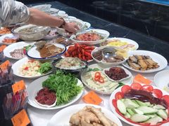 -梁家大院•农家菜(昆山会展中心店)