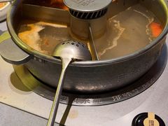-巴奴毛肚火锅(新街口金鹰店)