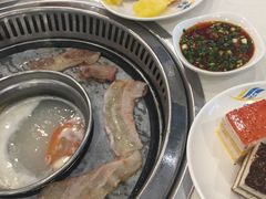 -银鲨海鲜烤肉火锅自助餐厅(五星店)