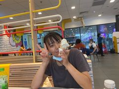 -麦当劳(机场T1航站楼店)