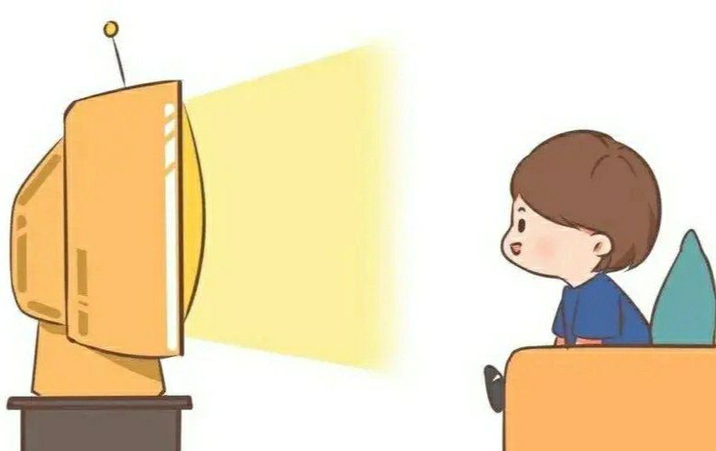 孤独症与看电视有关吗?