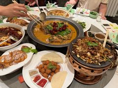 -北平盛世·新京菜·北京烤鸭(劲松·双井店)