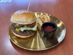 -魏斯理汉堡(西安沣东吾悦店)