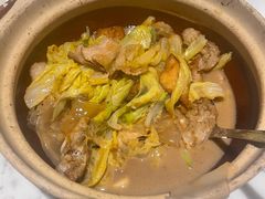 -青雅中餐厅(大连金石滩绿发希尔顿度假酒店)
