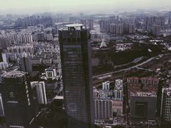 -南宁那莲豪华精选酒店-云霄酒廊·80楼高空城景酒吧