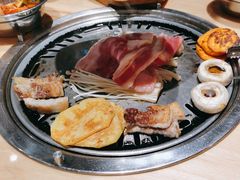 -麻蒲碳烤肉(远景路1号店)
