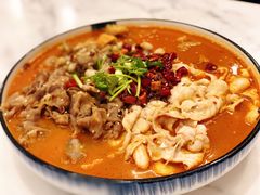 牛蛙鱼肥牛煲-辣么好吃私厨(新城店)