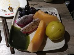 -格瑞欧海鲜自助烤肉火锅(光彩店)
