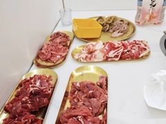 -李记鲜切牛肉自助火锅(紫薇花园店)