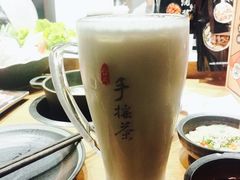 茉香奶茶-呷哺呷哺 黄金牧场 (新中关购物中心店)