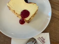 原味香草巴斯克-Dal Cuore 达可芮冰淇淋(陕西北路店)