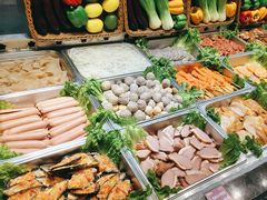 -非烤勿扰韩料自助烤肉(松山湖万科店)