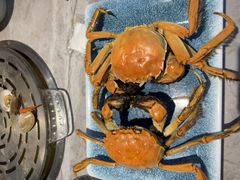 -渔舶汇蒸汽活海鲜·榴莲自助(领展中心城店)