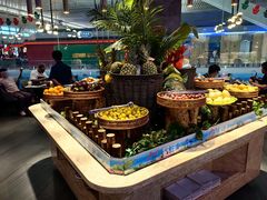 -乔哥铭洋海鲜自助(皇城恒隆广场店)