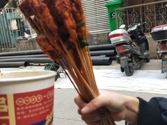 -千禧炸串(明瓦廊店)