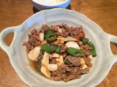 -麽麽家•爆炒牛肉饭(景瑞时光里店)