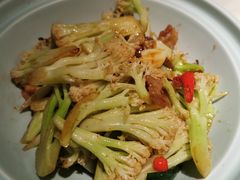 有机花菜-遇见湘·地道湖南菜(喜悦店)