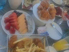 -上海苏宁宝丽嘉酒店·Cafe Bellagio西餐厅