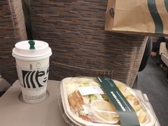 -星巴克(深圳北站B5检票口)