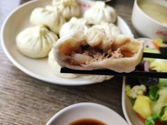 三鲜包子-津门张记包子铺(华昌道店)