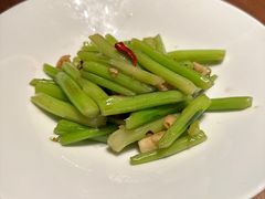 洪山菜苔-清水亭湖北菜(大屯DT51店)