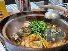 -九道菜有鸡鱼头(石鼓路店)