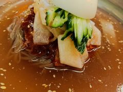 -许哥东北烧烤·铁丳烤串·宫后夹肉(繁花中心店)