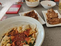 -大师兄·手工面·西北菜(美的悦然广场店)
