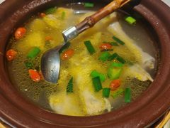 安吉土鸡煲-阿露佳·舌尖上的安吉菜