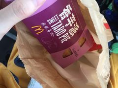 -麦当劳(秣陵路店)