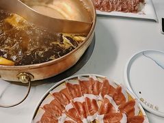 -珺小七铜锅涮肉(桃园路店)