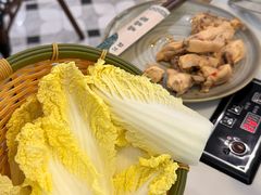 -喃喃椰·糟粕醋·椰子鸡火锅(七堡花园店)