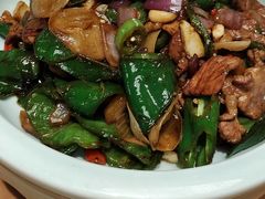 辣椒炒肉-同乐馆(阳光店)