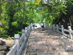 -天津盘山风景名胜区