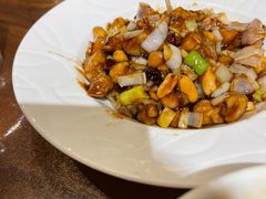 宫保鸡丁-南门小馆·清真(国贸商城店)