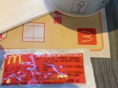 -麦当劳(漳州二路店)